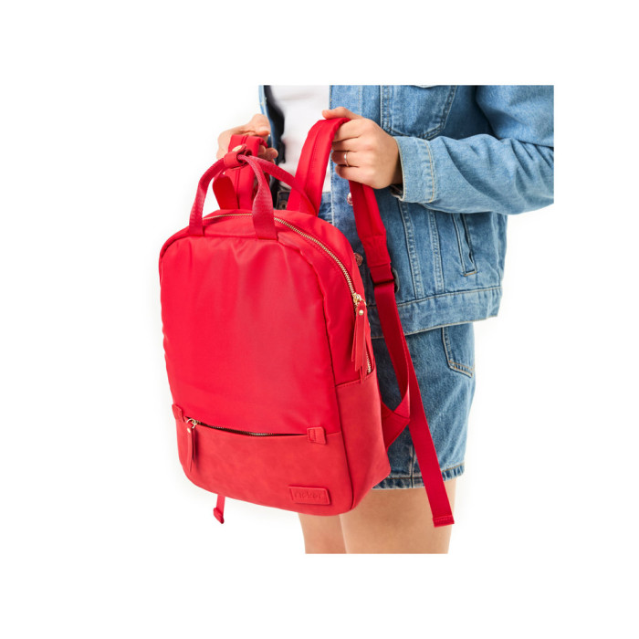 detail Dámský batoh Rieker H1648-33 červený