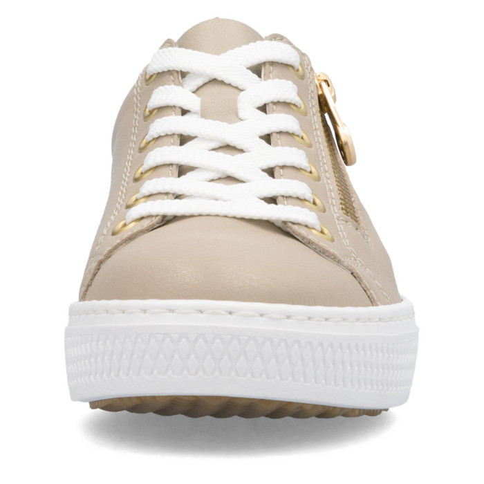 detail Dámské tenisky Rieker L5900-62 béžové