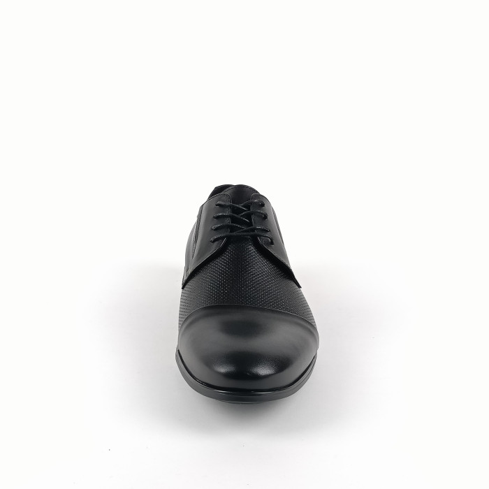 detail Pánské polobotky Barton M23100 černé
