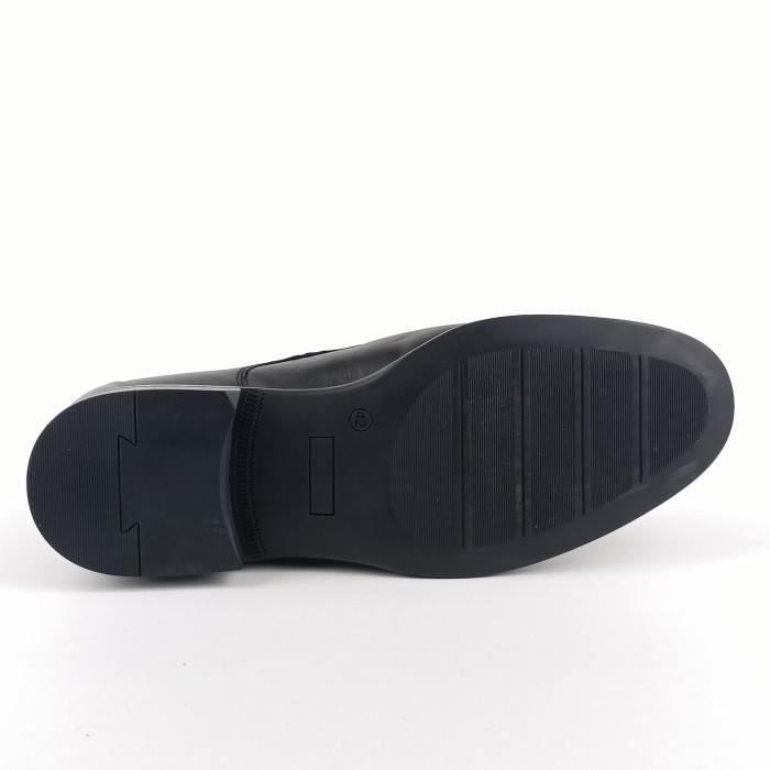 detail Pánské polobotky Barton M23133 černé