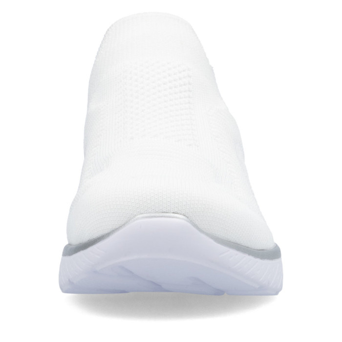 detail Dámské tenisky Rieker M5072-80 bílé