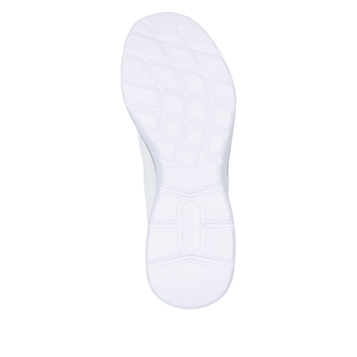 detail Dámské tenisky Rieker M5072-80 bílé