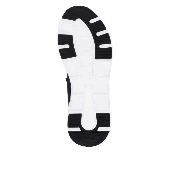 detail Dámské tenisky Rieker M9000-00 černé