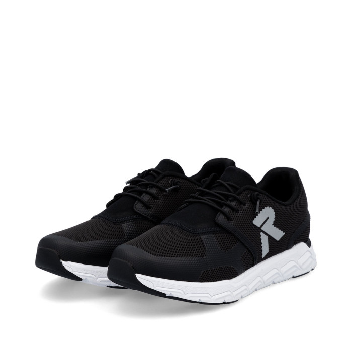 detail Dámské tenisky Rieker M9000-00 černé