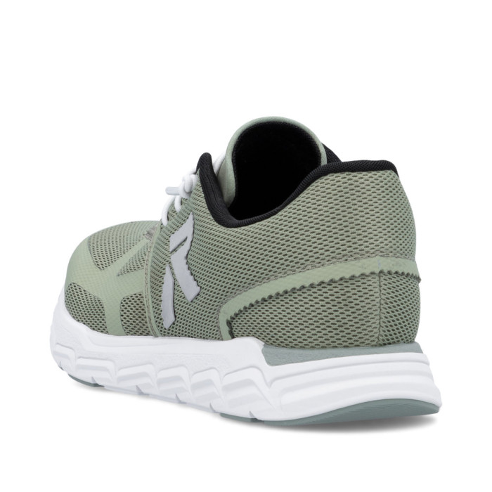 detail Dámské tenisky Rieker M9000-52 zelené