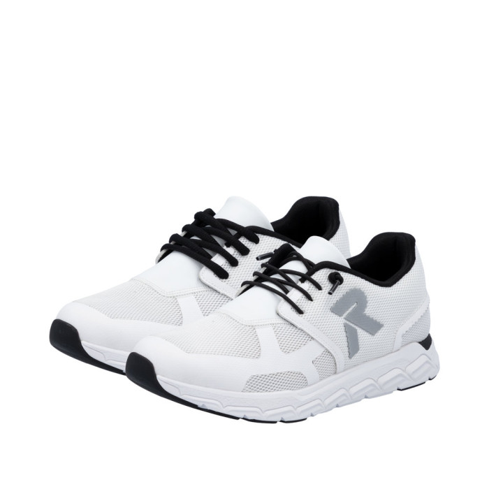 detail Dámské tenisky Rieker M9000-80 bílé