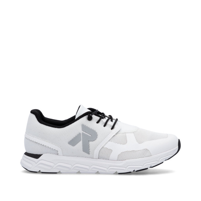 detail Dámské tenisky Rieker M9000-80 bílé