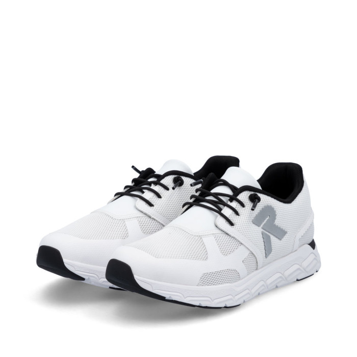 detail Dámské tenisky Rieker M9000-80 bílé