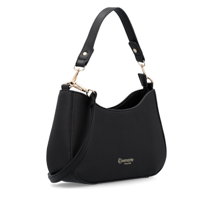 detail Kabelka do ruky Remonte Q0721-00 černá
