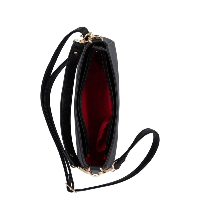 detail Kabelka do ruky Remonte Q0721-00 černá