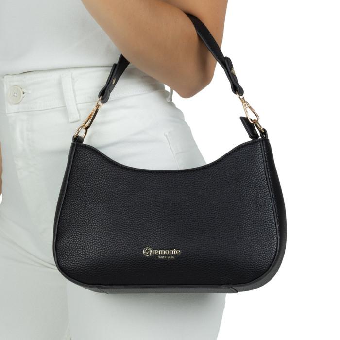 detail Kabelka do ruky Remonte Q0721-00 černá