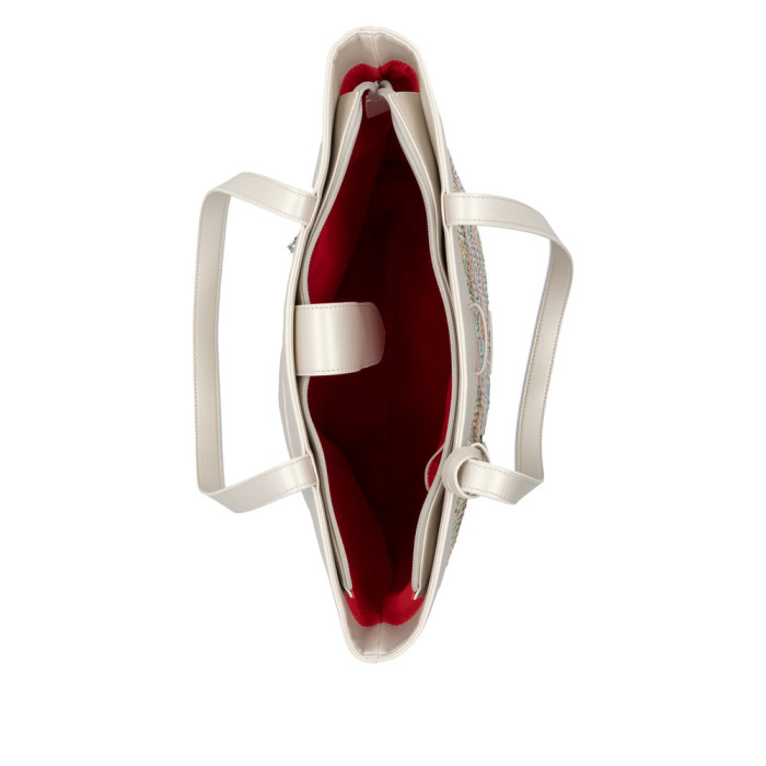 detail Dámská kabelka přes rameno Remonte Q0759-90 multicolor