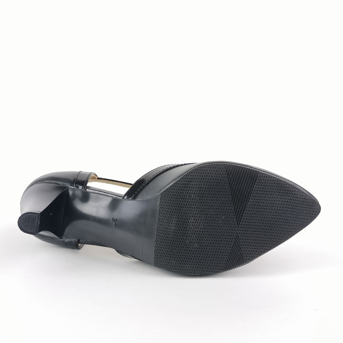 detail Dámské lodičky Bartoň R2463 černé