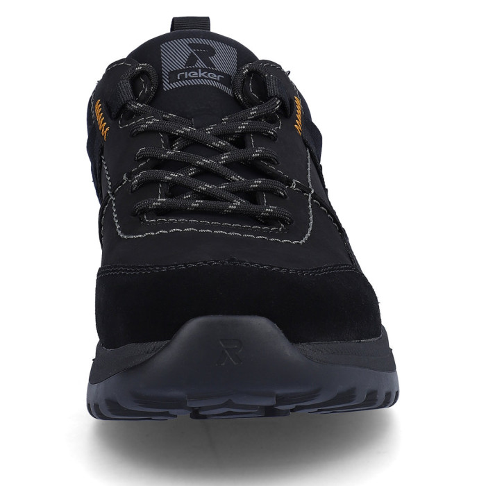 detail Pánské tenisky Rieker U0100-00 černé