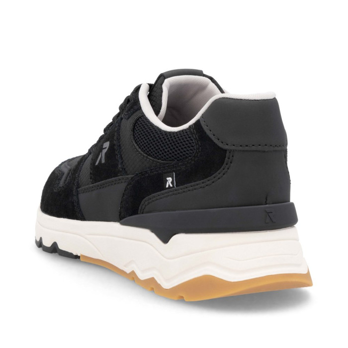 detail Pánské tenisky Rieker U0905-00 černé