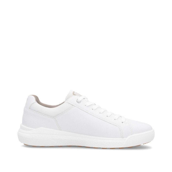 detail Pánské tenisky Rieker U1100-80 bílé