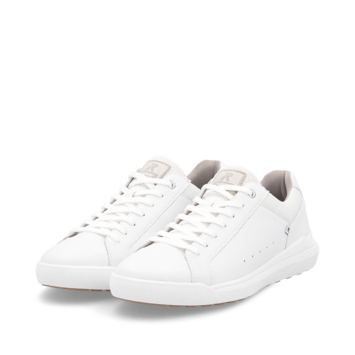 detail Pánské tenisky Rieker U1100-80 bílé