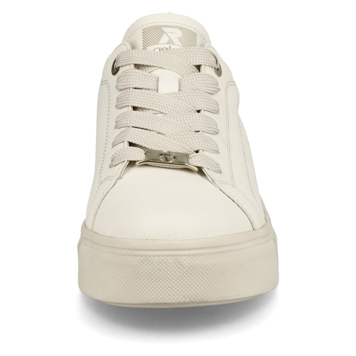 detail Dámské tenisky na platformě Rieker W0503-80 béžové