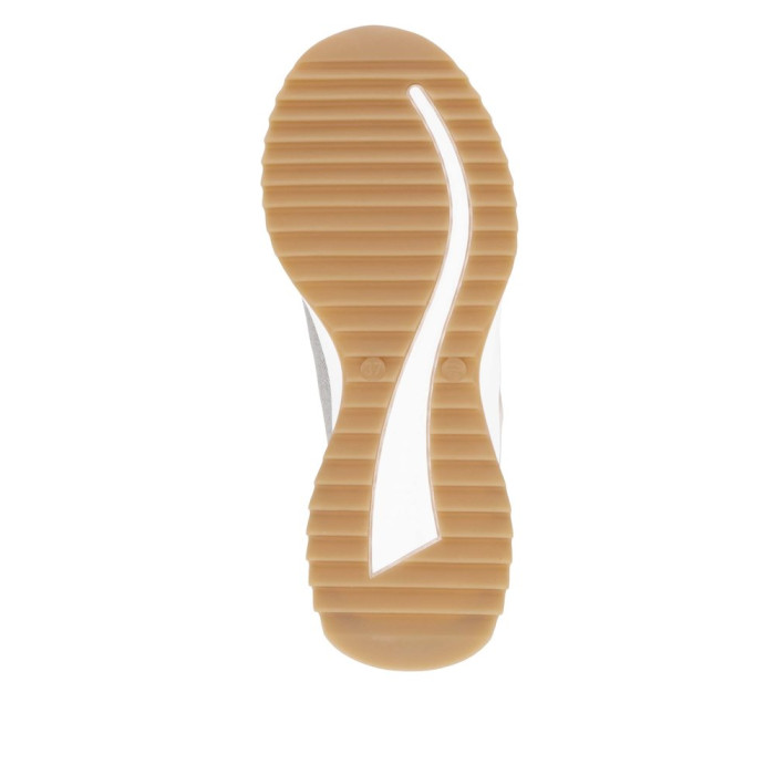 detail Dámské tenisky Rieker W1307-60 béžové