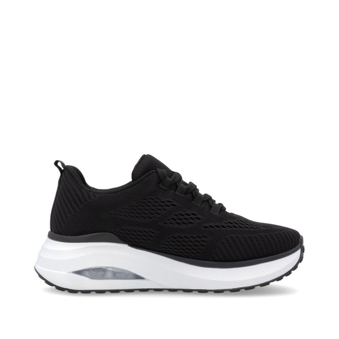 detail Dámské tenisky na platformě Rieker W2701-00 černé