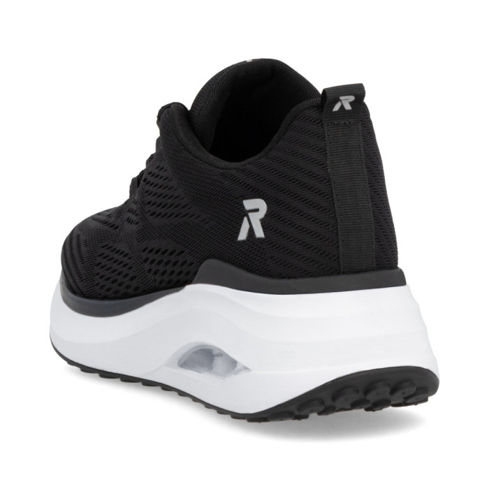 detail Dámské tenisky na platformě Rieker W2701-00 černé