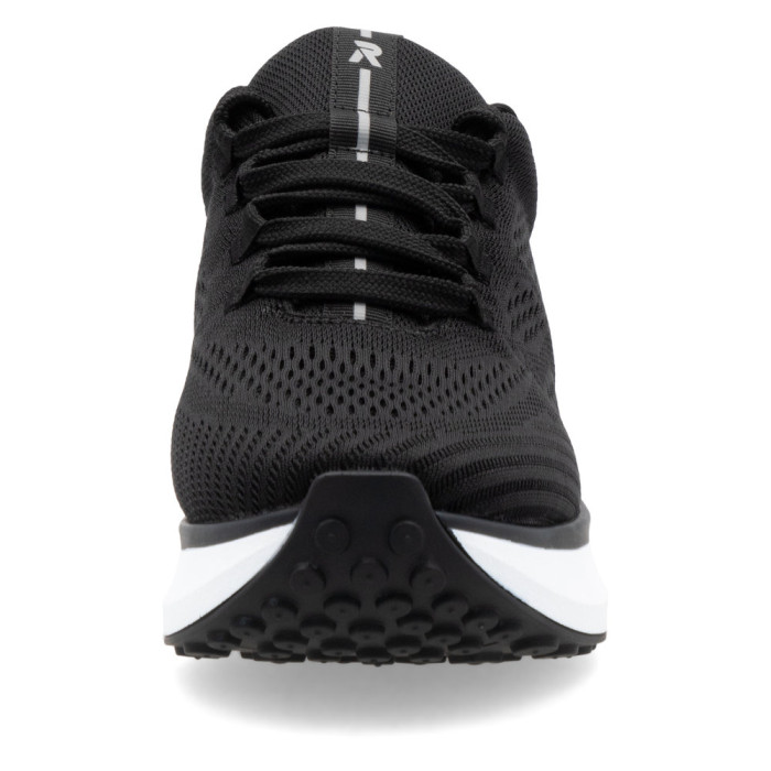 detail Dámské tenisky na platformě Rieker W2701-00 černé