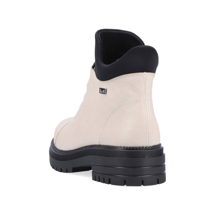 detail Dámské kotníkové boty Rieker Y3163-60 béžové