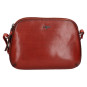 náhled Dámská crossbody kabelka Lagen LGB 189 hnědá