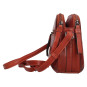 náhled Dámská crossbody kabelka Lagen LGB 189 hnědá