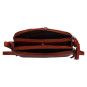 náhled Dámská crossbody kabelka Lagen LGB 189 hnědá
