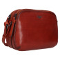 náhled Dámská crossbody kabelka Lagen LGB 189 hnědá