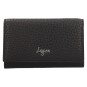 náhled Dámská peněženka Lagen 5983 černá
