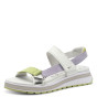 náhled Dámské sandály Tamaris 1-28267-44 248 multicolor