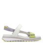 náhled Dámské sandály Tamaris 1-28267-44 248 multicolor