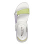 náhled Dámské sandály Tamaris 1-28267-44 248 multicolor