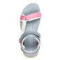 náhled Dámské sandály na klínku Tamaris 1-28713-44 895 multicolor
