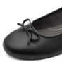 náhled Dámské baleríny Jana Softline 8-22163-41 001 Černé