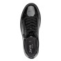 náhled Dámské tenisky na platformě Jana Softline 8-23767-43 018 Černé