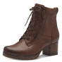 náhled Dámské kotníkové boty Jana Softline 8-25163-43 305 Hnědé