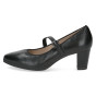 náhled Dámské lodičky Caprice 9-22401-43 022 Černé