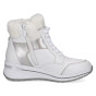 náhled Dámské kotníkové boty Caprice 9-26105-43 197 Bílé