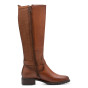 náhled Dámské kozačky Tamaris 1-25618-43 305 Hnědé