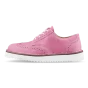 náhled Dámské polobotky Vasky Brogue Low Pink