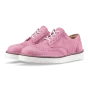náhled Dámské polobotky Vasky Brogue Low Pink