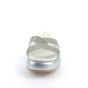 náhled Dámské pantofle na platformě Piccadilly 459008-4 stříbrné