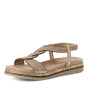 náhled Dámské sandály Tamaris 1-28200-44 964 metalické