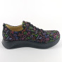 náhled Dámské polobotky na platformě Barton 2588 multicolor