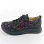 náhled Dámské polobotky na platformě Barton 2588 multicolor