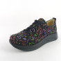 náhled Dámské polobotky na platformě Barton 2588 multicolor