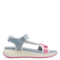 náhled Dámské sandály na klínku Tamaris 1-28713-44 895 multicolor
